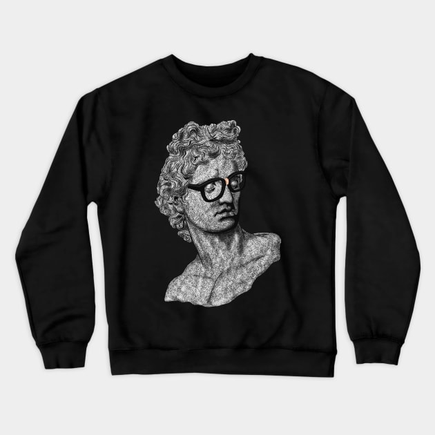 Geek Crewneck Sweatshirt by kookylove